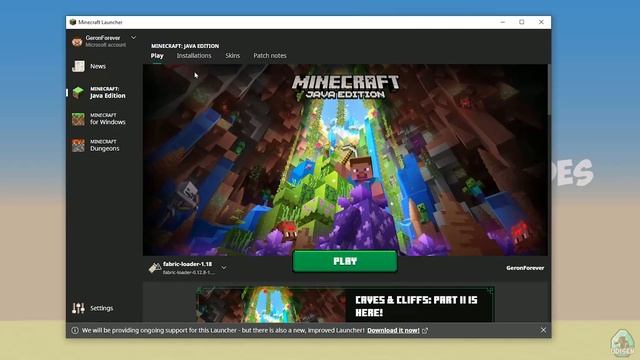How To Increase Your FPS In Minecraft! 1.18.2 Fabric (change Entity Culling) смотреть онлайн