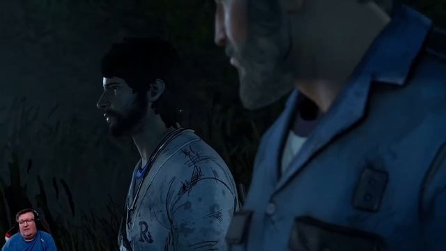 The Walking Dead: A New Frontier (PC) Episode 3: Above The Law playthrough смотреть онлайн