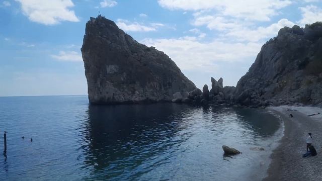 Симеиз отдых и прогулки.