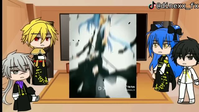 Eastern Empire react to Rimuru Tempest 「Remake」「Full Video」 смотреть онлайн