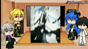 Eastern Empire react to Rimuru Tempest 「Remake」「Full Video」