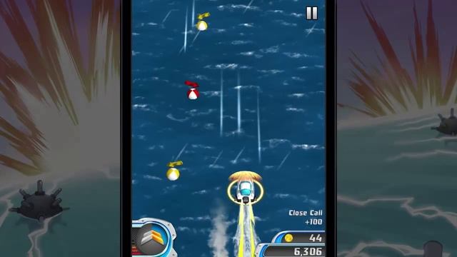 Danger Boat - Official Launch Trailer смотреть онлайн