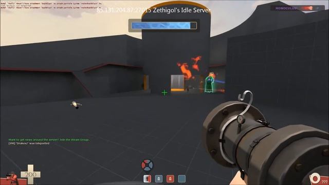 TF2 - Zethigol's Idle Server - Boss Madness смотреть онлайн