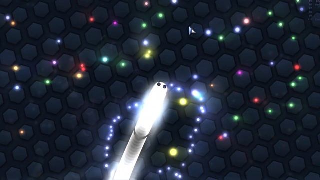 Slither.io Tiny Troll Snake Vs Giant Snakes - Epic Slitherio Gameplay