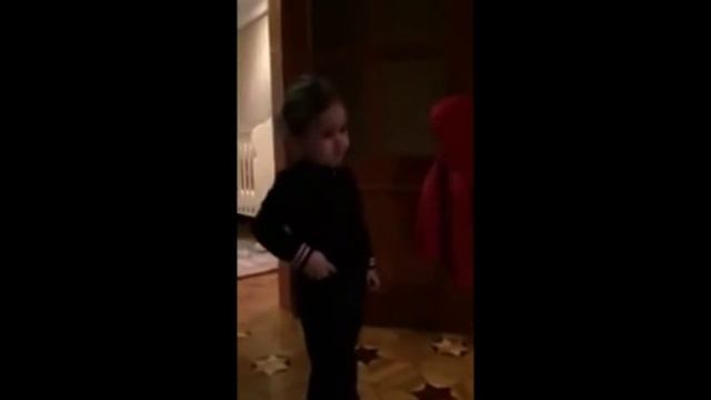 ПАПА ты не тигр ! Ты Козел ! смотреть онлайн