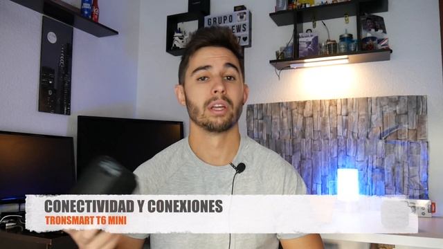 Altavoz Tronsmart T6 MINI ¡El Pequeño De La Familia! | Review En Español