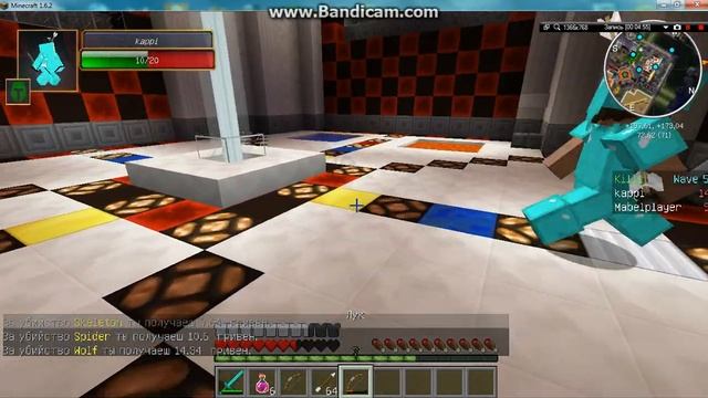 Сервер UIDcraft )))) смотреть онлайн