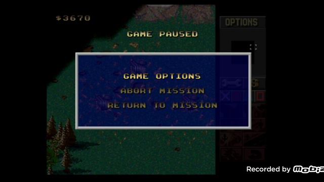 command & Conquer - Red Alert - Retaliation - ps1 - Skirmish - mapa 62 - Hard - falhou. roubei.kkkk смотреть онлайн