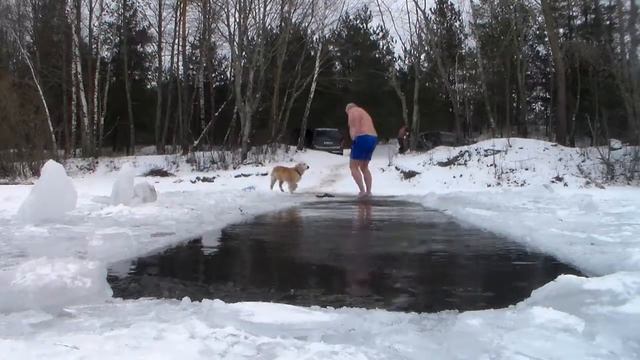 12 .02 .2018 Карьер .Болдерая . смотреть онлайн