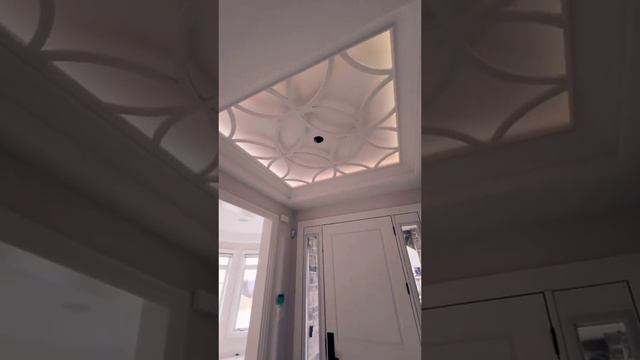 Foyer ceiling decor смотреть онлайн