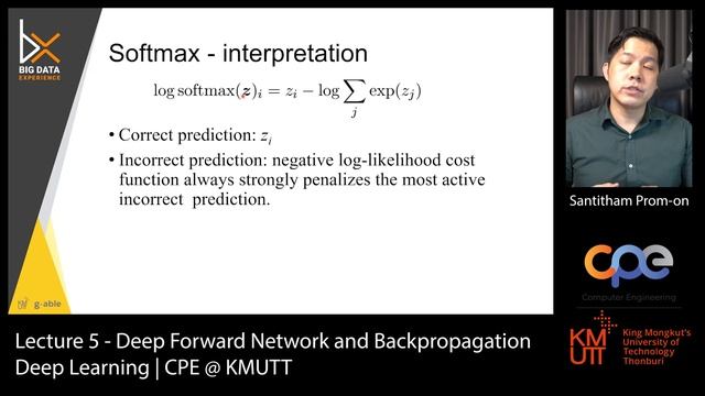 Feedforward Neural Network | Lecture 5 | Deep Learning смотреть онлайн