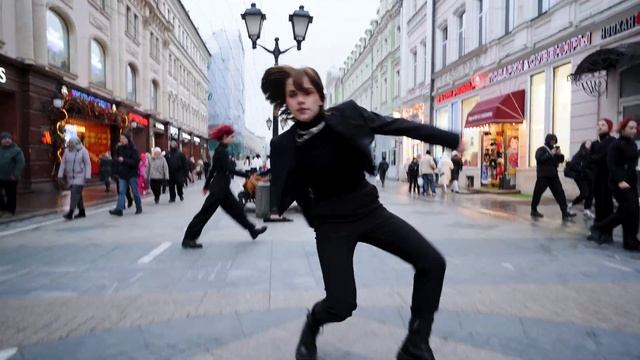 [K-POP IN PUBLIC | ONE TAKE] ATEEZ WOOYOUNG (우영) - BAD | DANCE COVER By XICKNESS Cdt