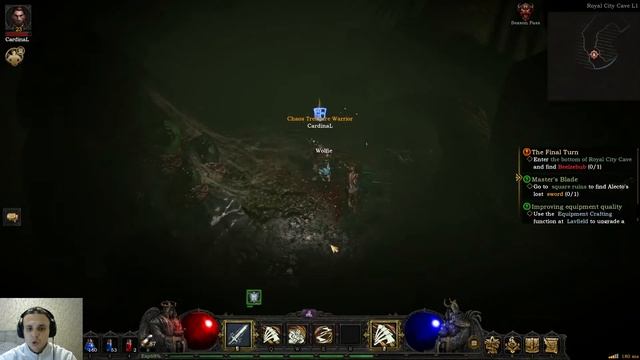 SERAPH - P2E ДИАБЛО НА БЛОКЧЕЙНЕ С ФАРМОМ НФТ . ЗАКРЫТЫЙ БЕТА ТЕСТ С ЗАРАБОТКОМ смотреть онлайн