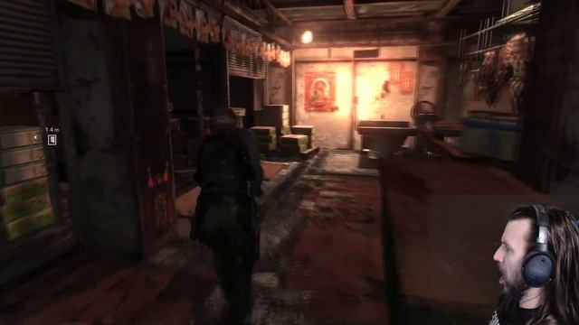 Chugs RKO's Everyone in Resident Evil 6 | Best of October 2022 🔥 смотреть онлайн