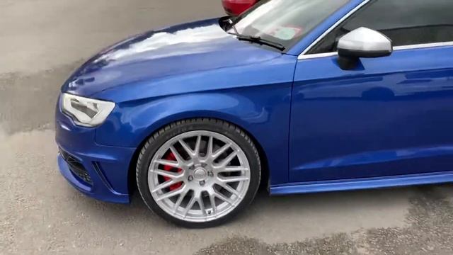 audi 8v s3 lowered смотреть онлайн