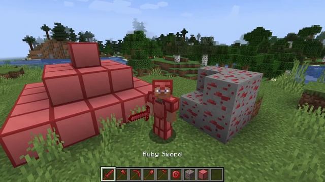 MCreator - свой мод за 2 минуты смотреть онлайн