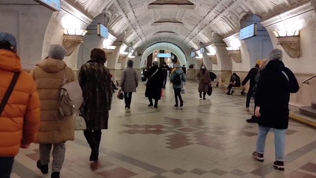 станция метро Белорусская смотреть онлайн