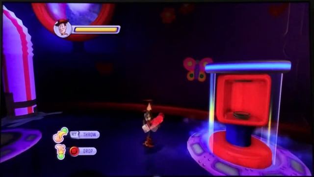 Disney Pixar Toy Story 3 The Video Game Part 2 смотреть онлайн