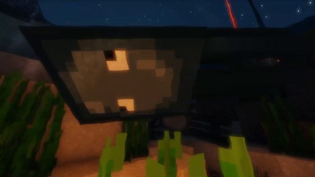 Minecraft Sildur's Vibrant shaders v1.281 Extreme - Java Edition смотреть онлайн