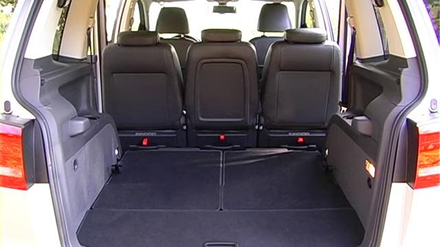 Тест-драйв Volkswagen Touran смотреть онлайн