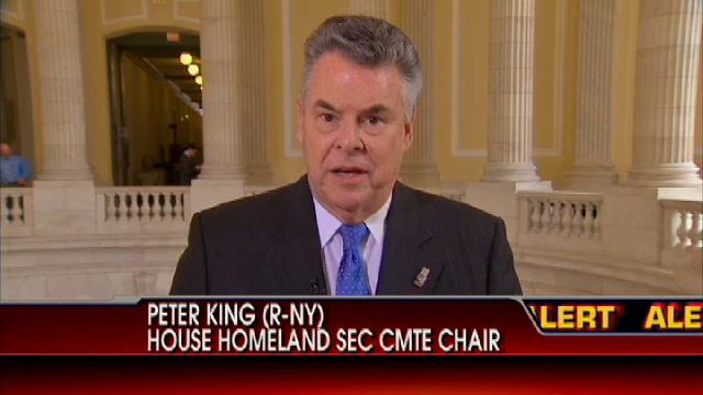 Peter King Responds to Open Letter Blasting Extremism Hearings смотреть онлайн
