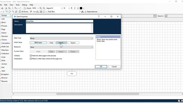 Blue Prism Data Function - Bytes Function Blue Prism | Work with Binary DataType Blue Prism смотреть онлайн