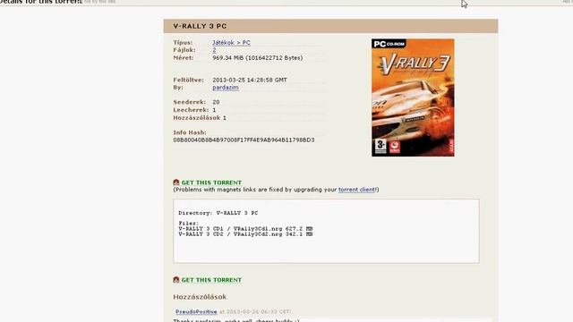 V-Rally 3 Download And Install смотреть онлайн