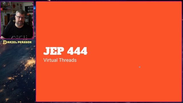 Java 21 - Finalized abbreviation смотреть онлайн