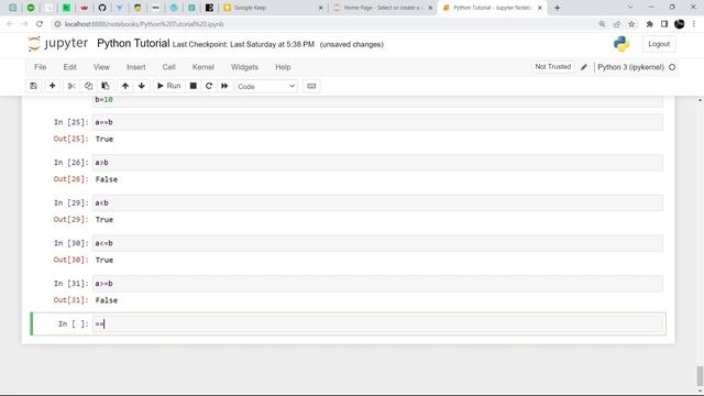 Python Tutorial for Beginners #3 |Operators in Python | Programming Tutorial смотреть онлайн