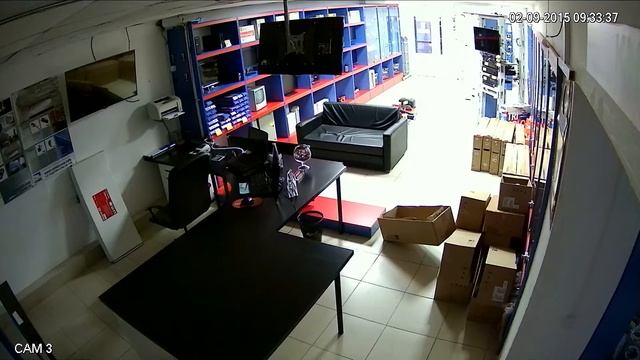 Купольная HDCVI камера DH-HAC-HDW1200RP-VF, 2,7-12 Mm., 2 Mpx, Начало Рабочего Дня