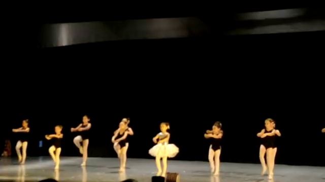 Children Ballet Danzing Elnor's Magic Valley of Rhapsody смотреть онлайн
