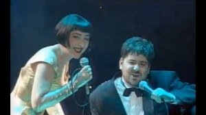 Кабаре-дуэт "Академия" - Я обиделась