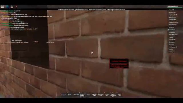 ROBLOX UNDERTALE RP! ep1 ADMIN MADDNESS смотреть онлайн