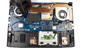 ?️ How to open MSI Bravo 15 C7V - disassembly and upgrade options