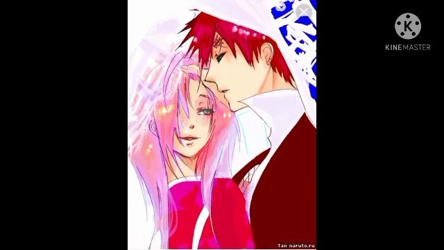 Гаара и Сакура-Gaara x Sakura/Скромным быть не в моде/ смотреть онлайн