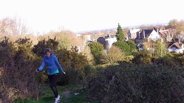 Лондон: Hampstead Heath на Стридах [По Морям Под Землёй] смотреть онлайн