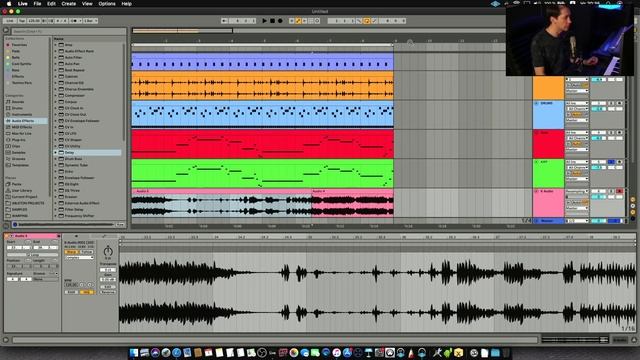 Ableton Live 11. Ответы на вопросы с Иваном Романовским. Онлайн урок. Запись стрима смотреть онлайн