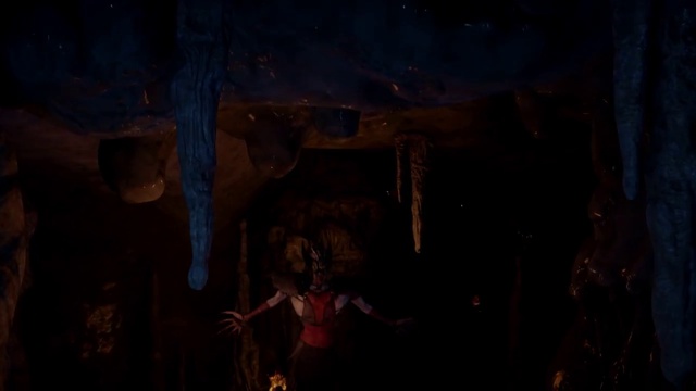 Dragon Age Инквизиция - Нисхождение смотреть онлайн