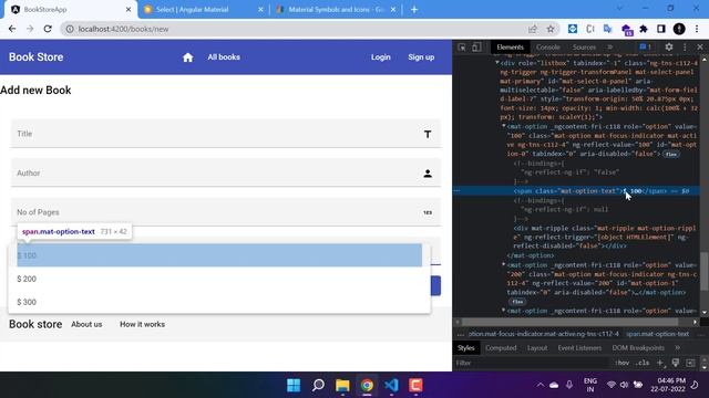 Form Control Select and Toggle | Angular Material Forms | Complete Angular Tutorial For Beginners смотреть онлайн