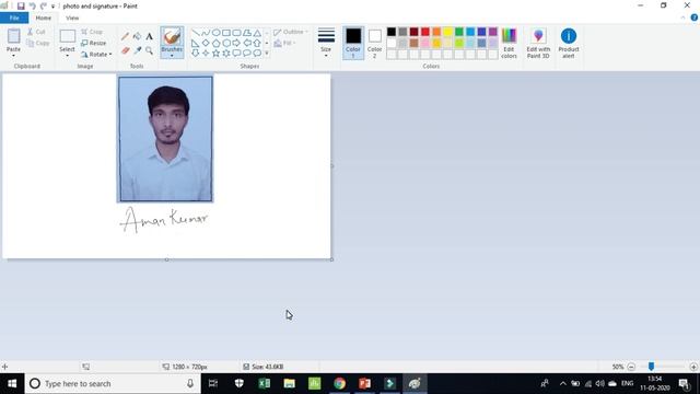 Photo Editing: Change DPI, Size, Dimension, and Jpeg Extension Format | Photo size for filling form смотреть онлайн
