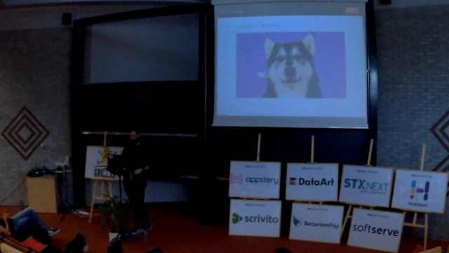 Knock knock, who's there? Authenticating your single page apps using JSON Web Tokens by Sam Bellen смотреть онлайн