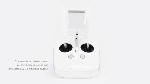 DJI Quick Tips | Phantom 3 Advanced / Pro | Linking the Remote Controller смотреть онлайн
