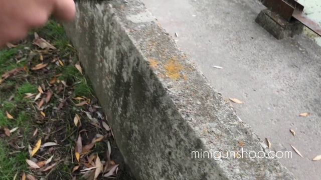 Брелок под патрон флобера 4mm MIG X смотреть онлайн