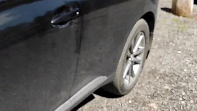 Потеряли ключи Lexus Rx 350