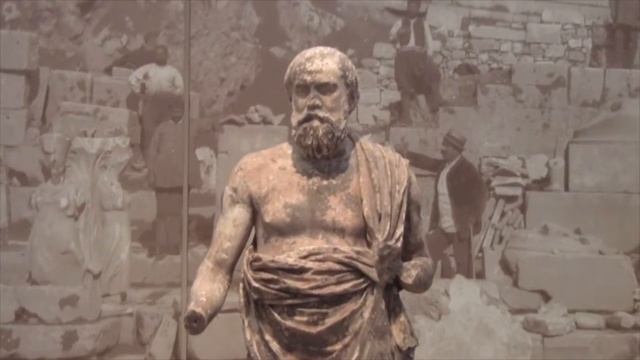 Know Thyself - The Oracle at Delphi смотреть онлайн