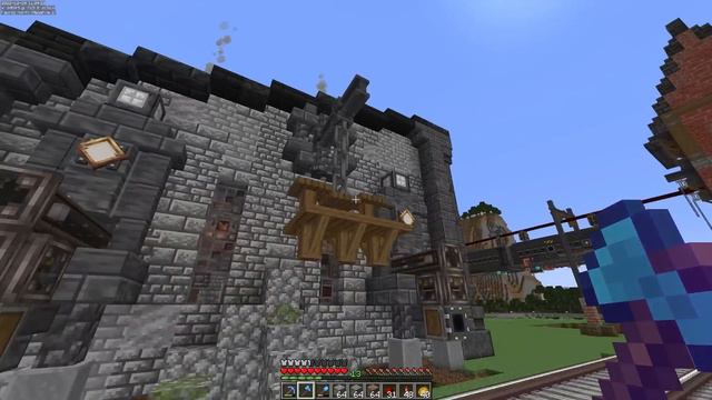 The Trains are Delivering! - Create Mod - S2 #8 смотреть онлайн