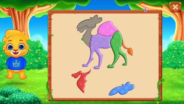 Puzzle Kids: Jigsaw Puzzles, Solving Skills And Have Fun With Puzzle Kids: Jigsaw Puzzles
