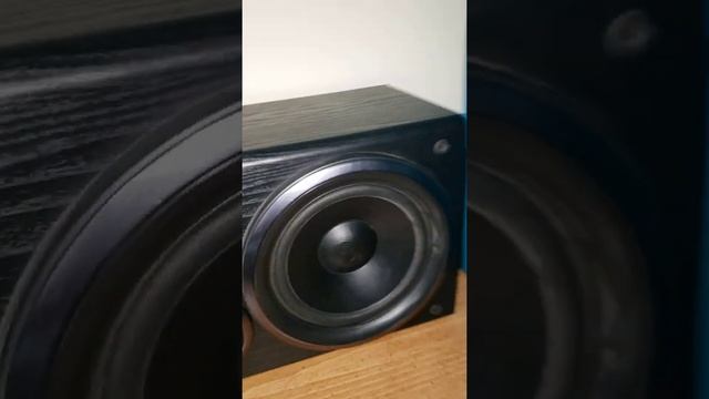 Bass ? Bass i love you too playing on Sony LBT-A33 AMP and playing on Sony SS-D33 SPEAKERS!! смотреть онлайн