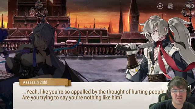 Finishing Episode 5 Chapter 6 for Epic Seven! Chatting + Skystone Giveaway! смотреть онлайн