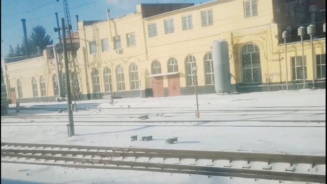 ПОЕЗДКА на харьковской электричке МОЖЕТ БЫТЬ ОПАСНОЙ... смотреть онлайн